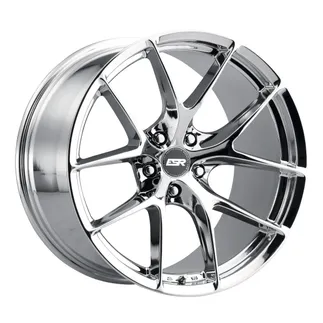 ESR RF2 18x8.5 ET30 (5x120 / 72.6) - Chrome